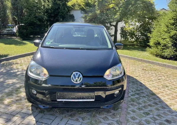 volkswagen Volkswagen up! cena 18777 przebieg: 164000, rok produkcji 2013 z Trzcianka